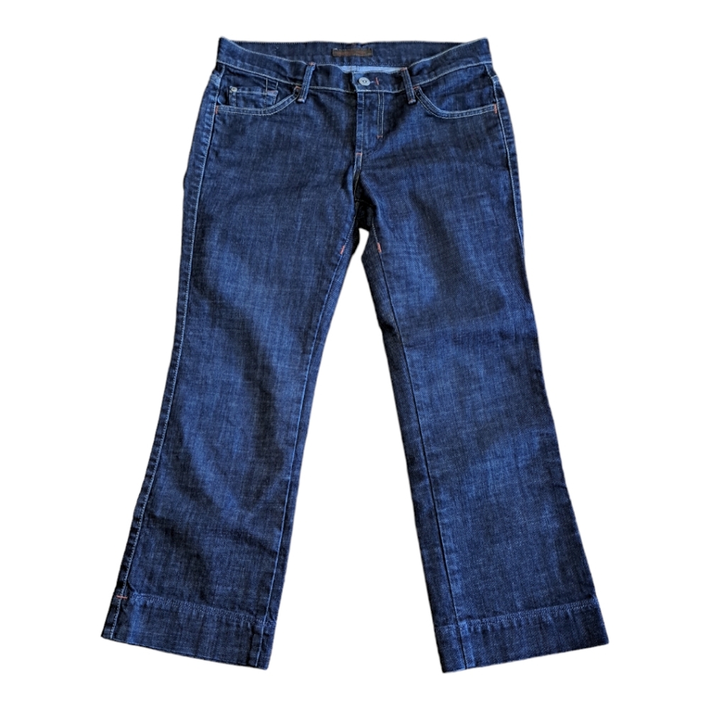 James Cured By Seun Capri Jeans